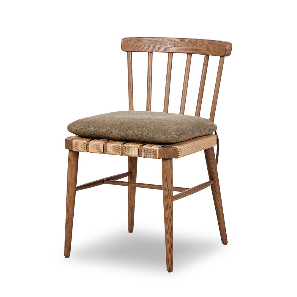 Four Hands - Garth - Kershaw Dining Chair - Broadway Olive - 249511-007_CLOSEOUT view 1
