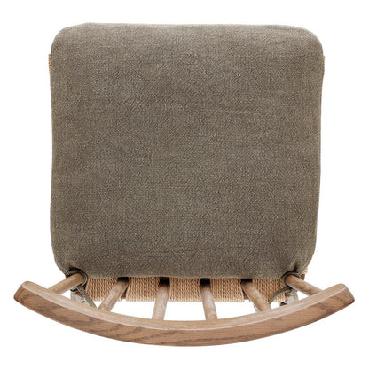 Four Hands - Garth - Kershaw Dining Chair - Broadway Olive - 249511-007_CLOSEOUT view 5