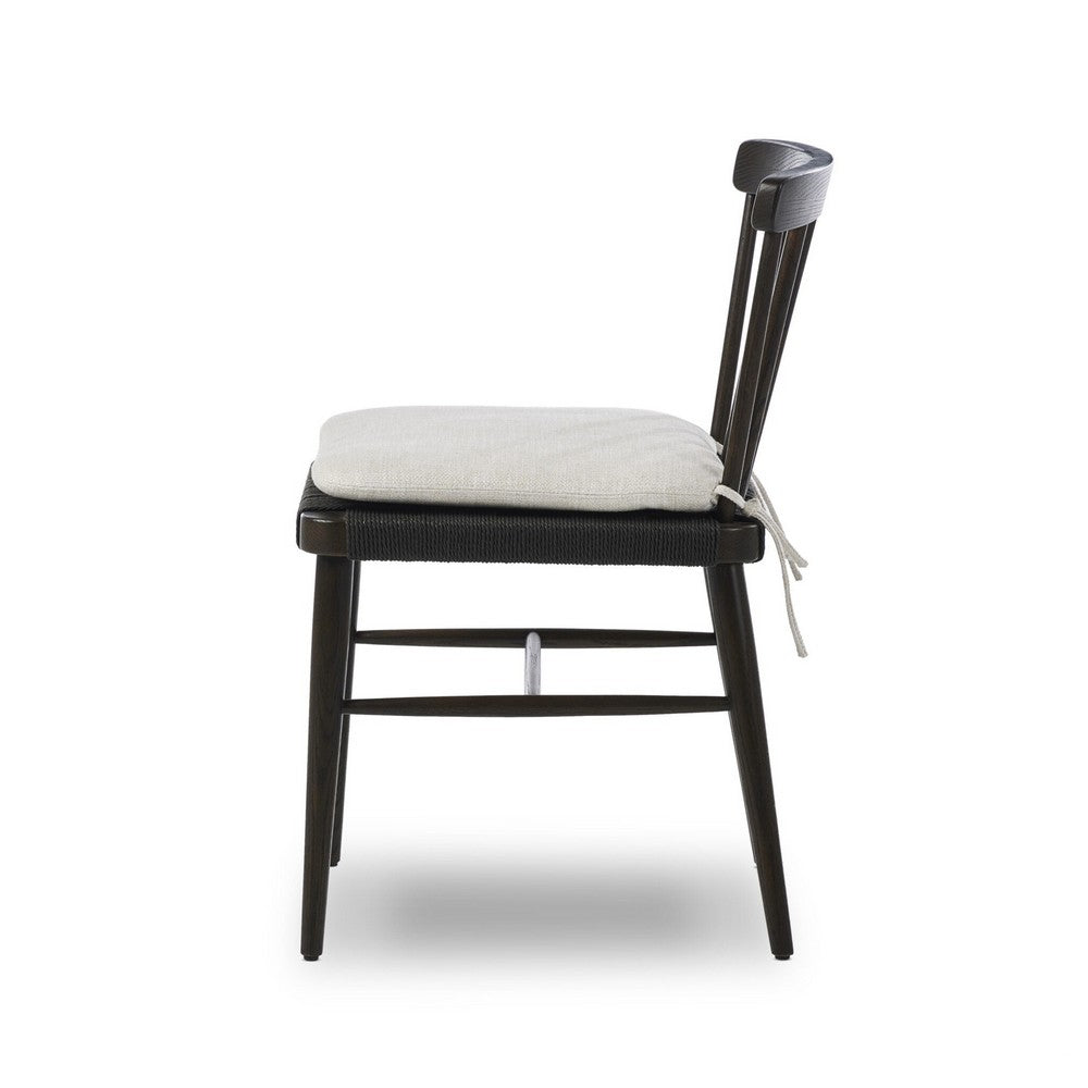 Four Hands - Garth - Kershaw Dining Chair - Dover Crescent - 249511-008_CLOSEOUT view 3