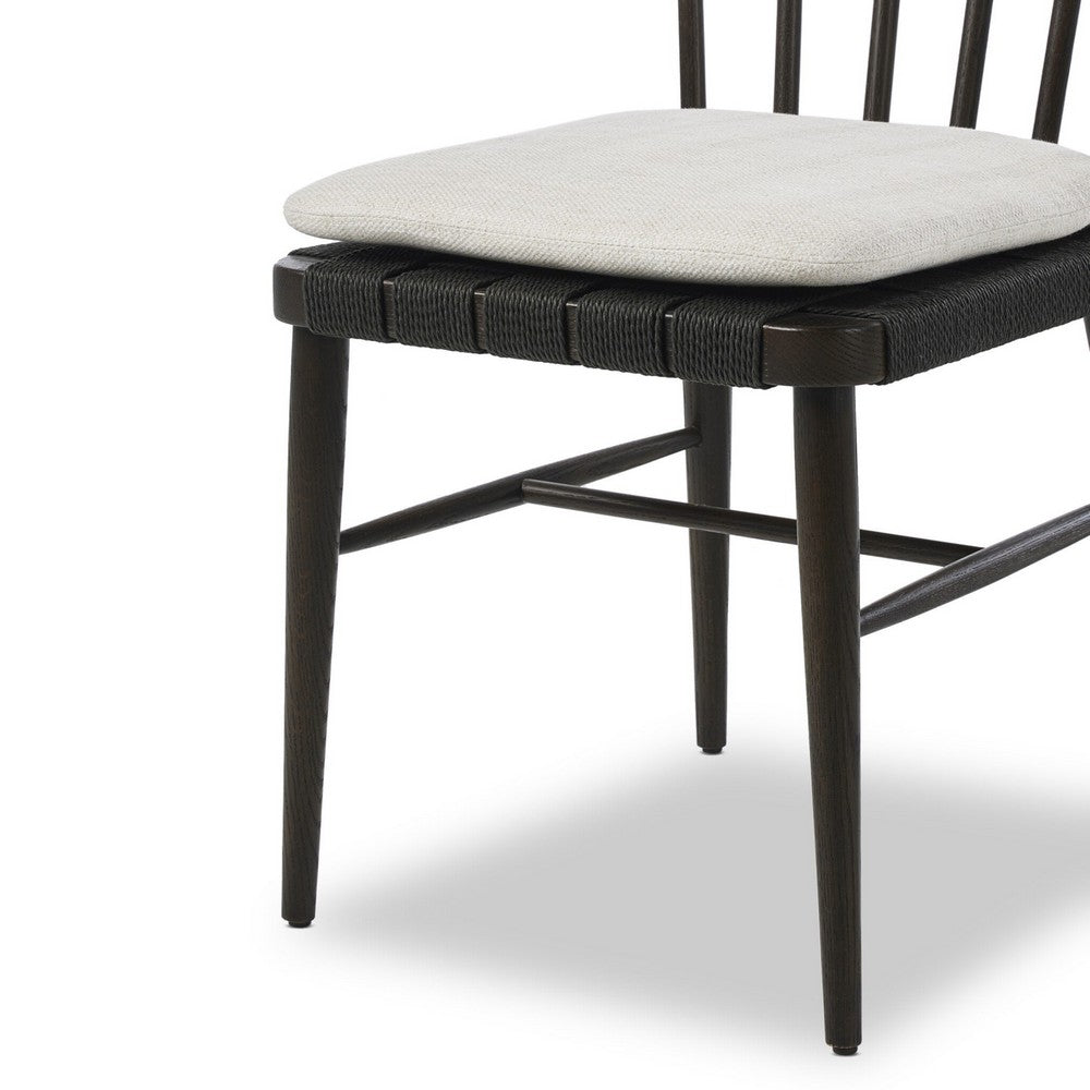 Four Hands - Garth - Kershaw Dining Chair - Dover Crescent - 249511-008_CLOSEOUT view 5
