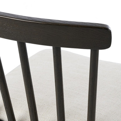 Four Hands - Garth - Kershaw Dining Chair - Dover Crescent - 249511-008_CLOSEOUT view 8