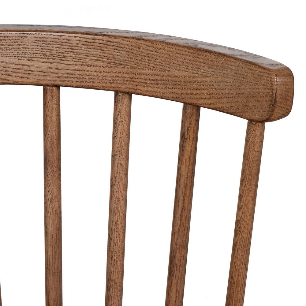 Four Hands - Garth - Kershaw Dining Chair - Dulane Mahogany - 249511-005_CLOSEOUT view 9