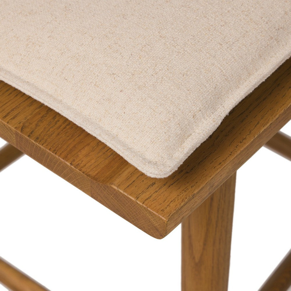 Four Hands - Garth - Ripley Bar + Counter Stool - Antwerp Natural - 228281-029_CLOSEOUT view 6