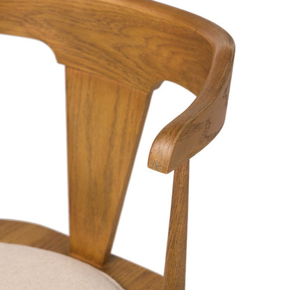 Four Hands - Garth - Ripley Bar + Counter Stool - Antwerp Natural - 228281-029_CLOSEOUT view 7
