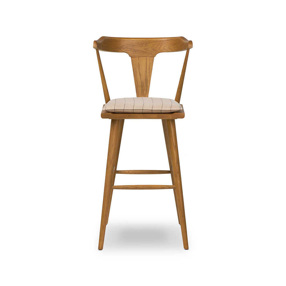 Four Hands - Garth - Ripley Bar + Counter Stool - Lavon Flint - 228281-031_CLOSEOUT view 2