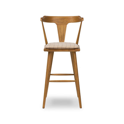 Four Hands - Garth - Ripley Bar + Counter Stool - Lavon Flint - 228281-031_CLOSEOUT view 2