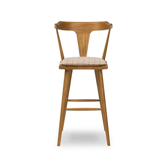 Four Hands - Garth - Ripley Bar + Counter Stool - Lavon Flint - 228281-031_CLOSEOUT view 2