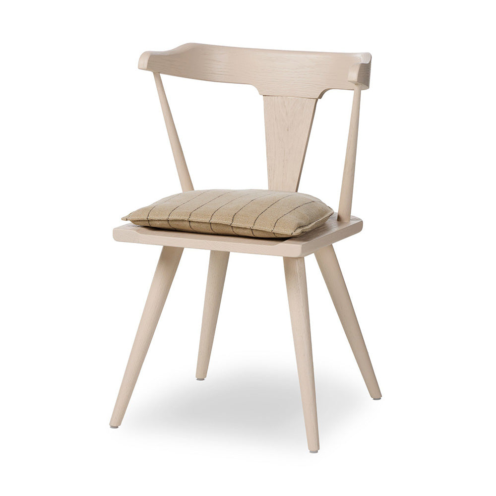 Four Hands - Garth - Ripley Dining Chair - Lavon Flint - 228280-021_CLOSEOUT view 1