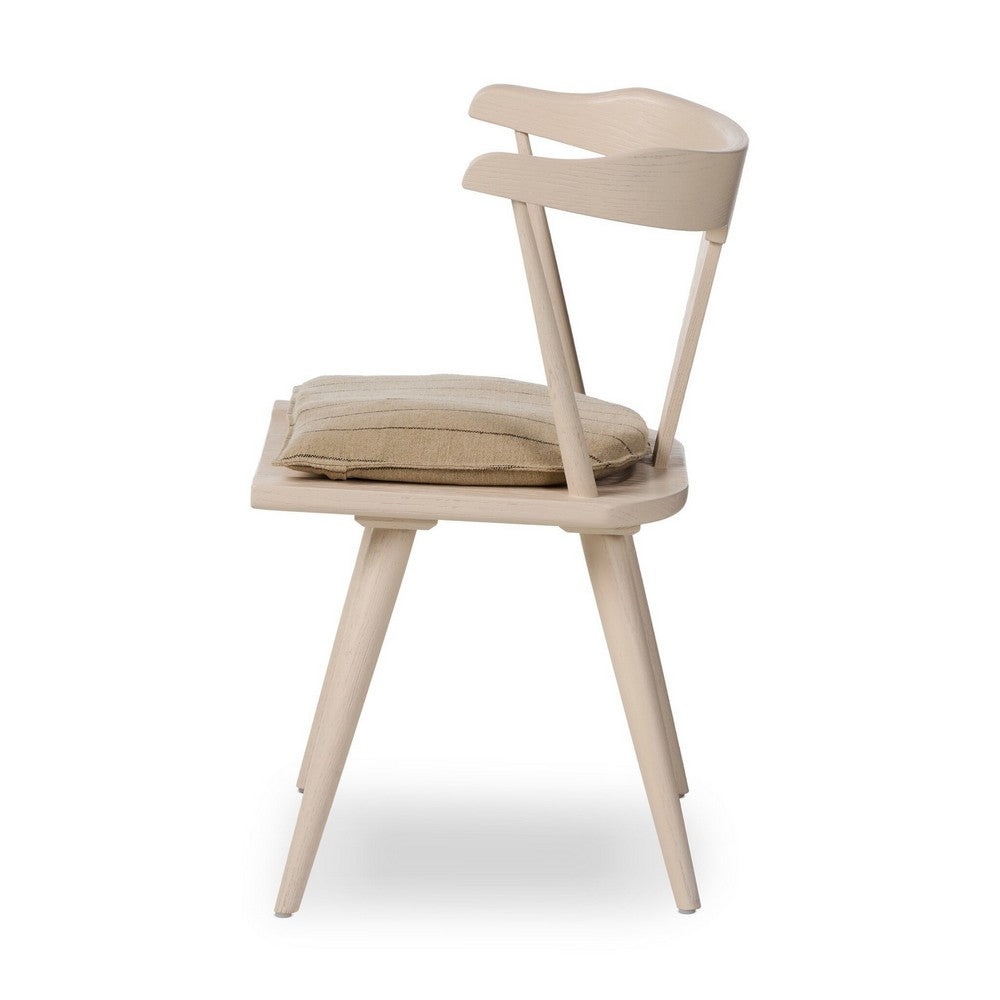 Four Hands - Garth - Ripley Dining Chair - Lavon Flint - 228280-021_CLOSEOUT view 3