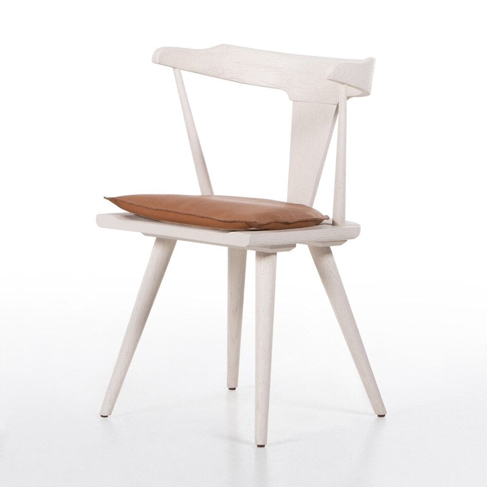 Four Hands - Garth - Ripley Dining Chair - Whiskey Saddle - 228280-015 veiw 1