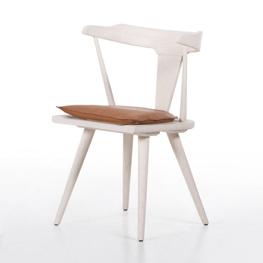 Four Hands - Garth - Ripley Dining Chair - Whiskey Saddle - 228280-015 veiw 1