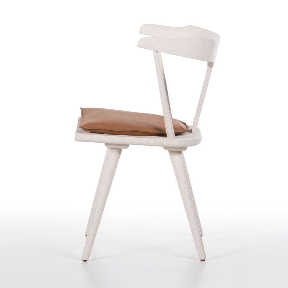 Four Hands - Garth - Ripley Dining Chair - Whiskey Saddle - 228280-015 veiw 3