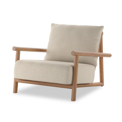 Four Hands - Garwood - Cardiff Outdoor Chair - Faye Sand - 233646-015 veiw 1