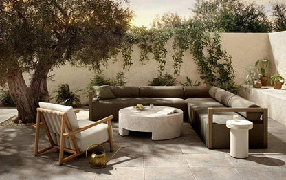 Four Hands - Garwood - Cardiff Outdoor Chair - Faye Sand - 233646-015 veiw 7