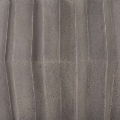 Four Hands - Gem Outdoor Coffee Table - Dark Grey - VEVR-062 veiw 3