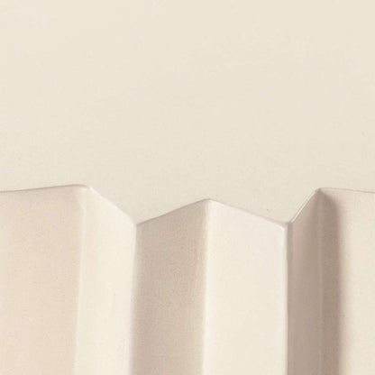 Four Hands - Gem Outdoor End Table - Parchment White - 105012-002 veiw 7