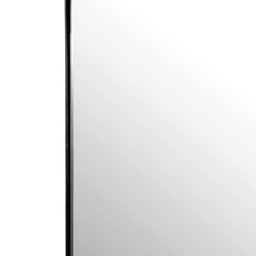 Four Hands - Georgina Floor Mirror - Iron Matte Black - 223788-006 veiw 2