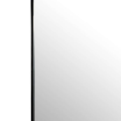 Four Hands - Georgina Floor Mirror - Iron Matte Black - 223788-006 veiw 2
