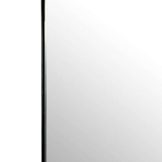 Four Hands - Georgina Floor Mirror - Iron Matte Black - 223788-006 veiw 2