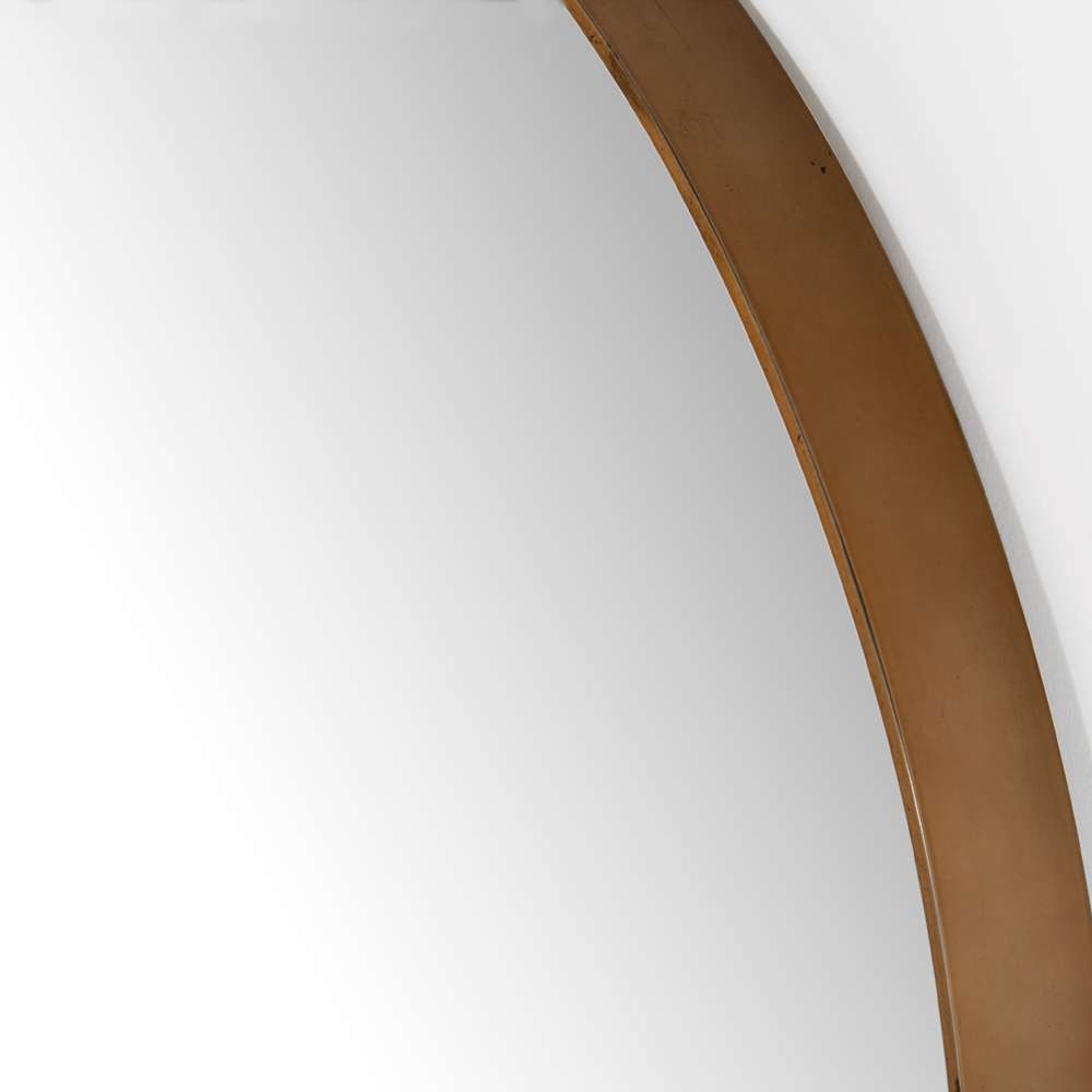 Four Hands - Georgina Floor Mirror - Polished Brass - 223788-003 veiw 3
