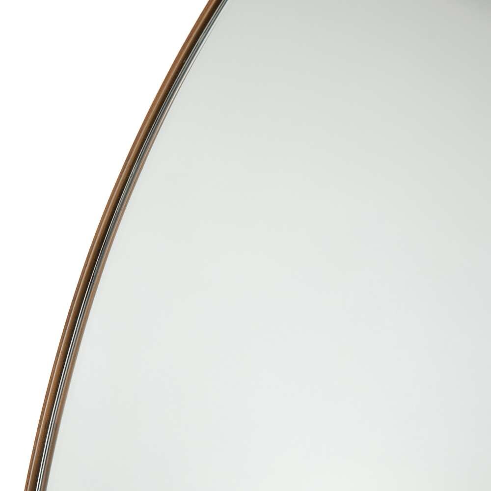 Four Hands - Georgina Floor Mirror - Polished Brass - 223788-003 veiw 4
