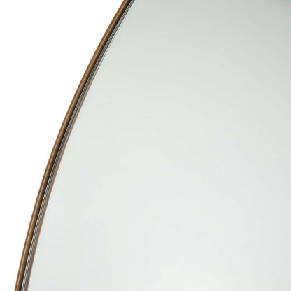 Four Hands - Georgina Floor Mirror - Polished Brass - 223788-003 veiw 4