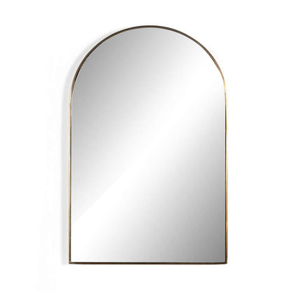 Four Hands - Georgina Small Mirror - Polished Brass - 224565-003 veiw 1