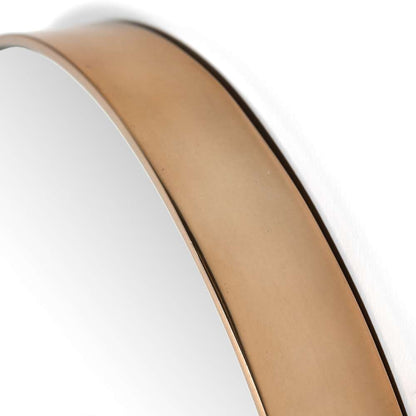 Four Hands - Georgina Small Mirror - Polished Brass - 224565-003 veiw 3