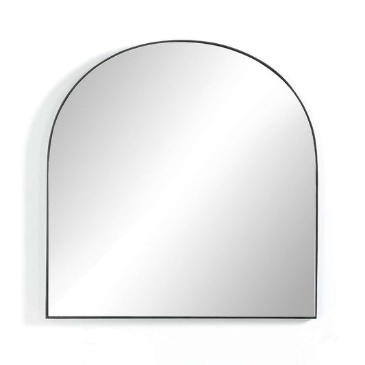 Four Hands - Georgina Wide Mirror - Iron Matte Black - 229092-002 veiw 1