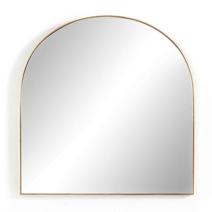 Four Hands - Georgina Wide Mirror - Polished Brass - 229092-001 veiw 1