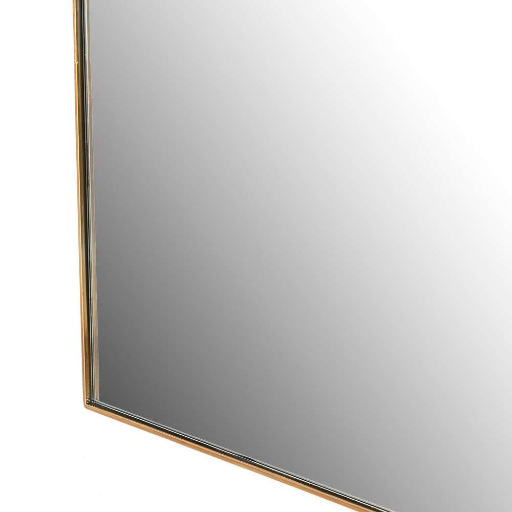Four Hands - Georgina Wide Mirror - Polished Brass - 229092-001 veiw 7