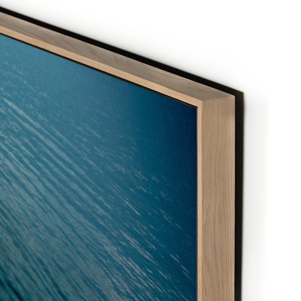 Four Hands - Giacomo Montegazza by Slim Aarons - Vertical Grain White Oak Floater - 236243-001 view 3