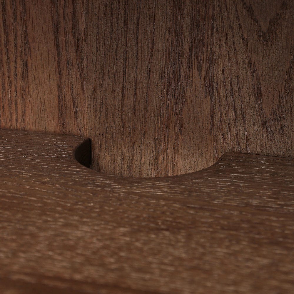 Four Hands - Gibbs Media Console - Tan Oak Veneer - 241025-001 view 10