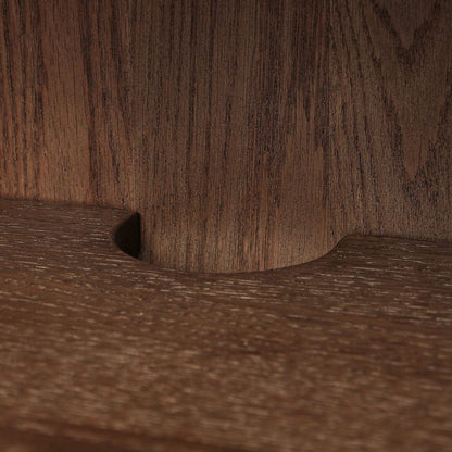 Four Hands - Gibbs Media Console - Tan Oak Veneer - 241025-001 view 10