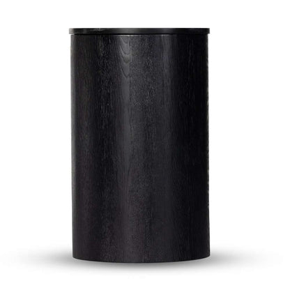 Four Hands - Giovani Media Console - Black Oak Veneer - 233562-001 veiw 7