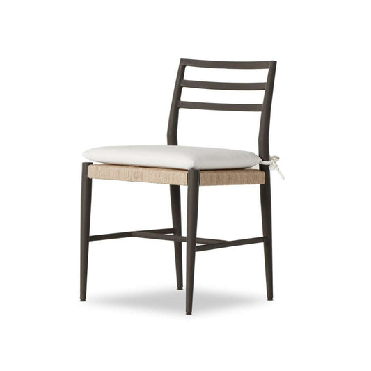Four Hands - Glenmore Outdoor Dining Chair - Stinson White - 235959-005 veiw 1