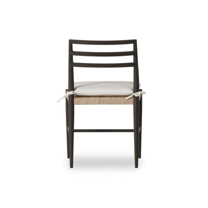Four Hands - Glenmore Outdoor Dining Chair - Stinson White - 235959-005 veiw 3