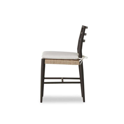 Four Hands - Glenmore Outdoor Dining Chair - Stinson White - 235959-005 veiw 6