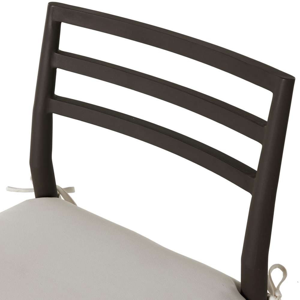 Four Hands - Glenmore Outdoor Dining Chair - Stinson White - 235959-005 veiw 9
