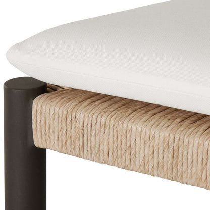 Four Hands - Glenmore Outdoor Dining Chair - Stinson White - 235959-005 veiw 12