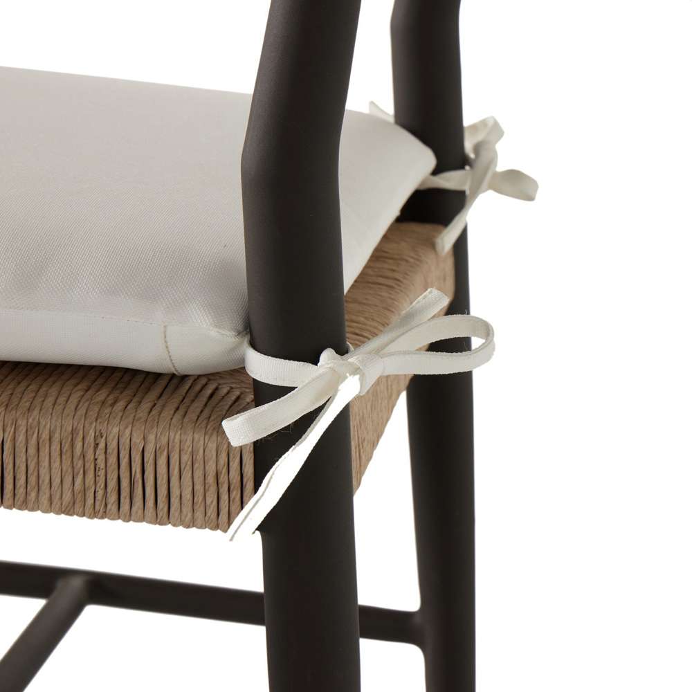 Four Hands - Glenmore Outdoor Dining Chair - Stinson White - 235959-005 veiw 13