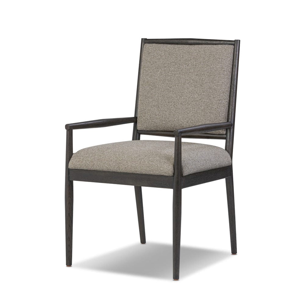Four Hands - Glenview Dining Armchair - Weslie Feather - 236630-002 view 2