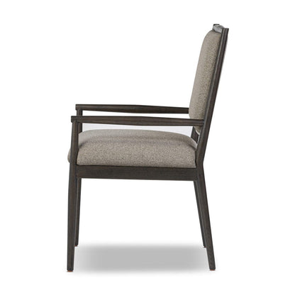 Four Hands - Glenview Dining Armchair - Weslie Feather - 236630-002 view 3