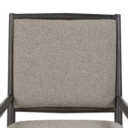 Four Hands - Glenview Dining Armchair - Weslie Feather - 236630-002 view 6