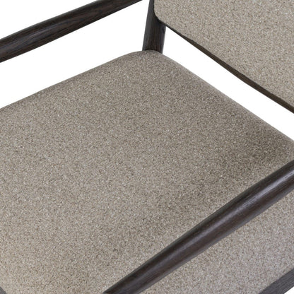 Four Hands - Glenview Dining Armchair - Weslie Feather - 236630-002 view 9
