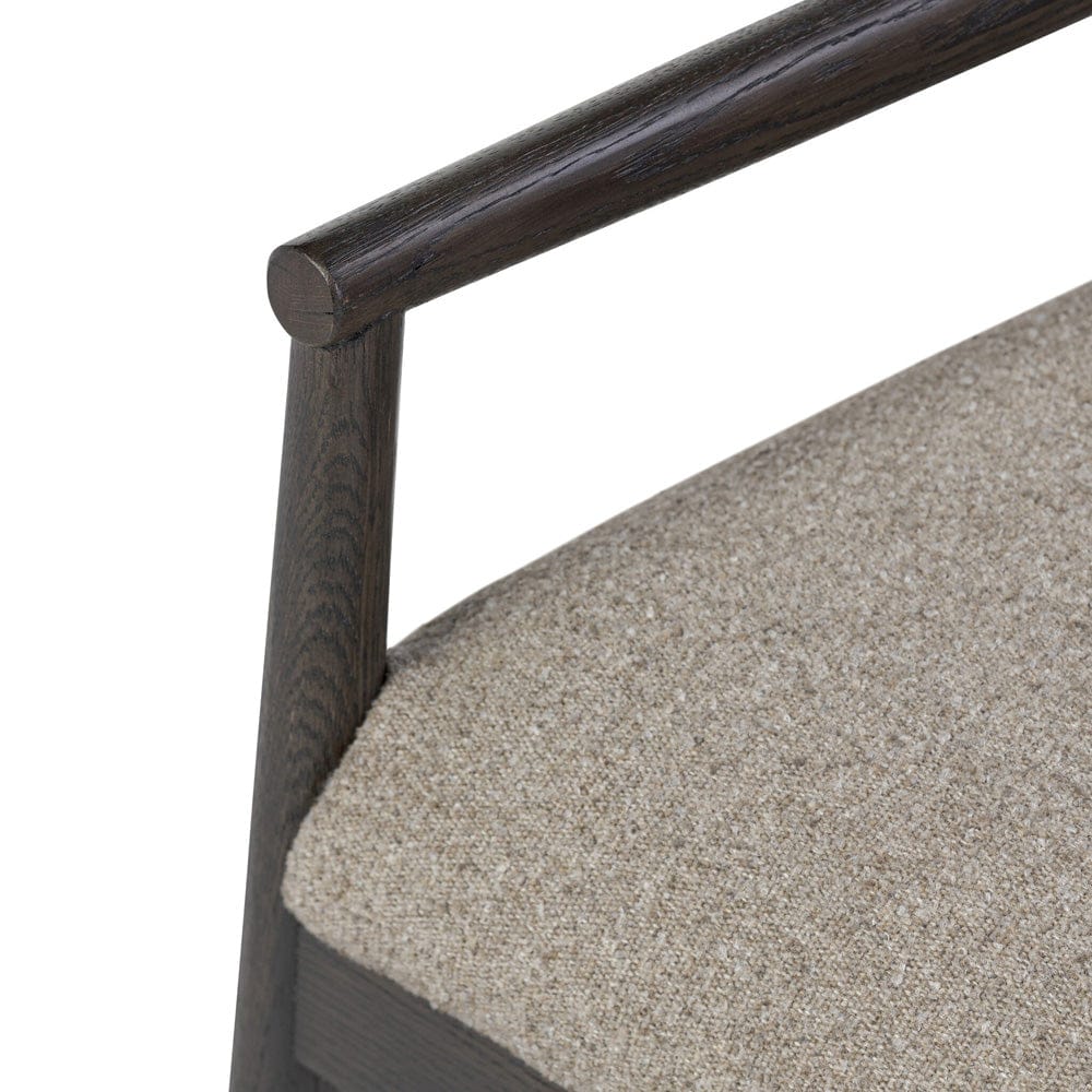 Four Hands - Glenview Dining Armchair - Weslie Feather - 236630-002 view 10