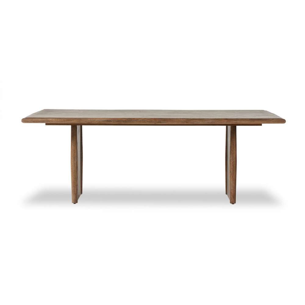 Four Hands - Glenview Dining Table - Weathered Oak Veneer - 236454-001 veiw 2
