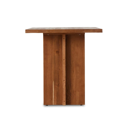 Four Hands - Glenwood - Erie Bar Table - Dark Smoked Oak - 106411-003 veiw 3