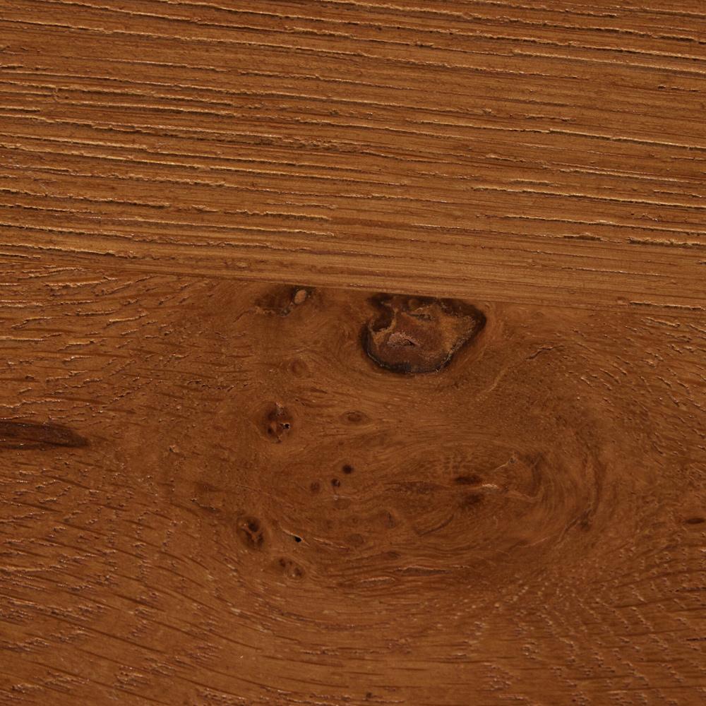 Four Hands - Glenwood - Erie Bar Table - Dark Smoked Oak - 106411-003 veiw 4