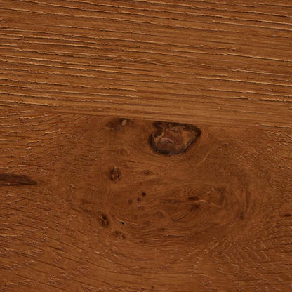 Four Hands - Glenwood - Erie Bar Table - Dark Smoked Oak - 106411-003 veiw 4